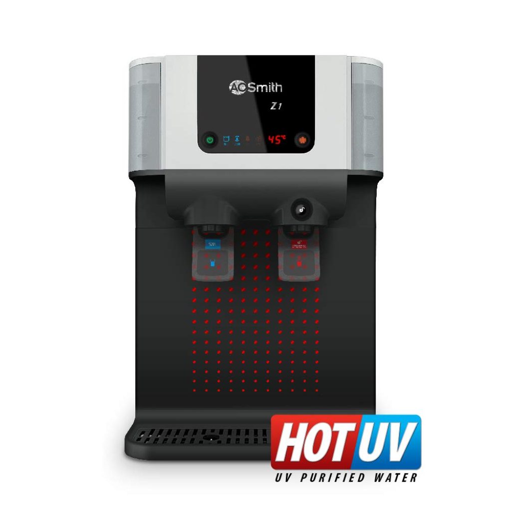 A. O. Smith Z1 Hot UV water Purifier