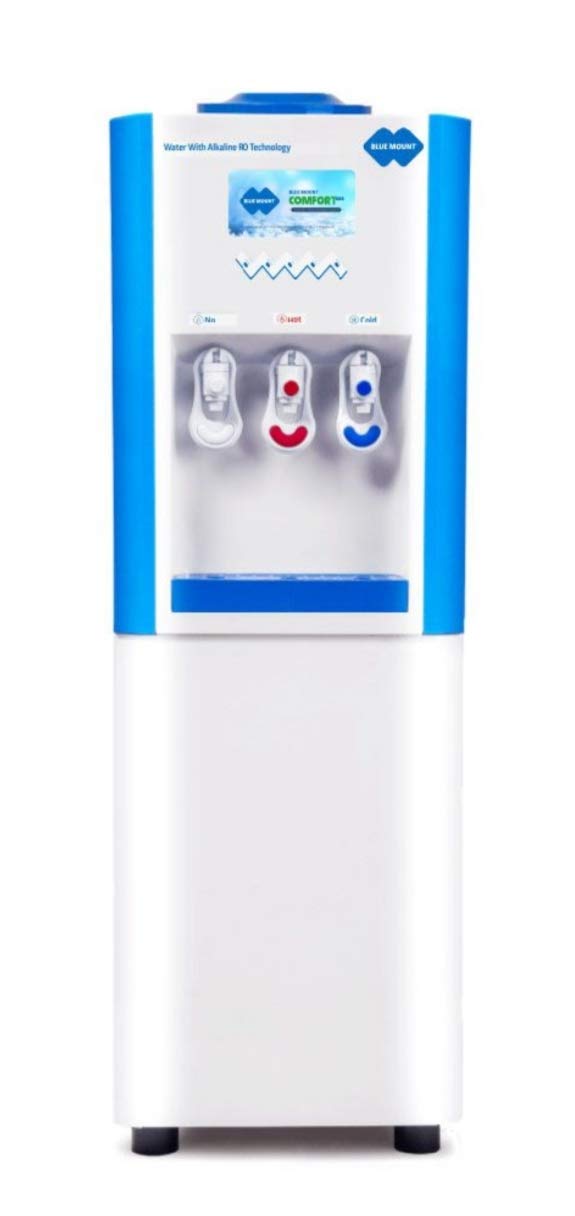 Blue Mount Comfort Easy RO Water Filter