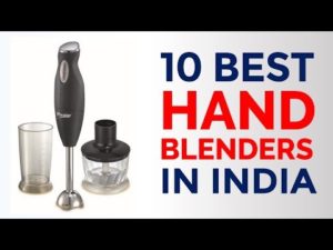 Best Hand Mixer In India