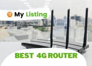 Best 4g Router In India