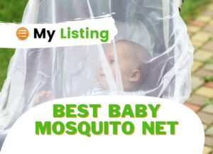 Best Baby Mosquito Net In India