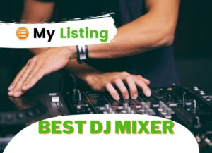 Best Dj Mixer In India