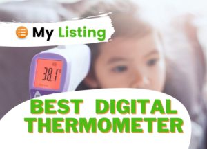 Best Digital Thermometer
