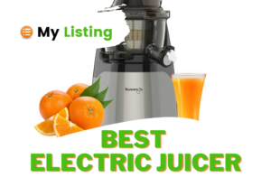 Best Electric Juicer