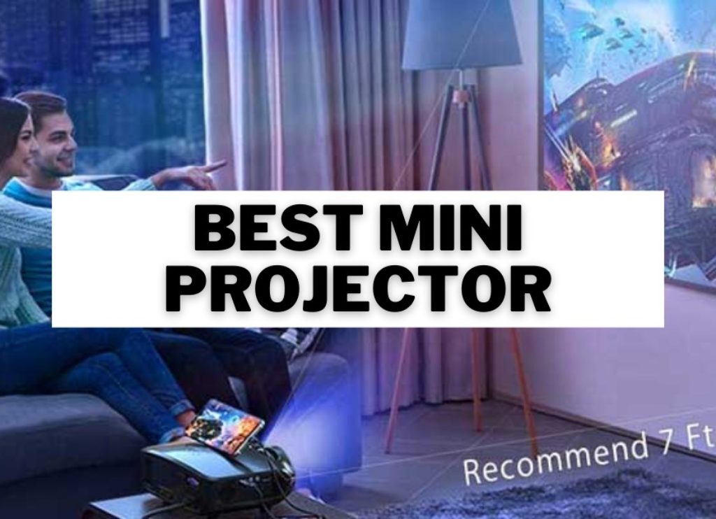 Best Mini Projector My Listing