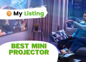 Best Mini Projector For Home