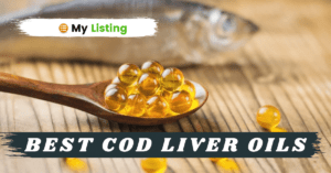Best Cod Liver Oils In India