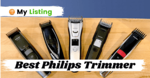 Best Philips Trimmer In India