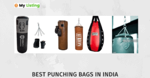 Best Punching Bags In India