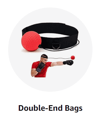 Double End Punching Bags