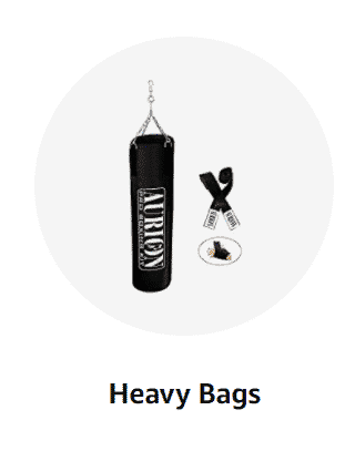 Heavy Punching Bags