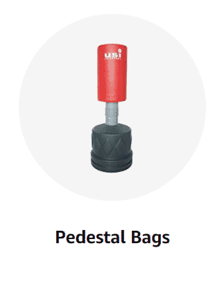 Pedestal Punching Bags