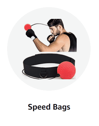 Speed Punching Bags