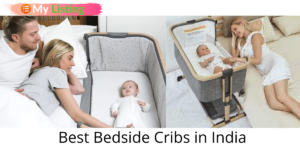 Best Bedside Cribs In India 1