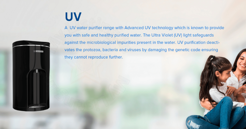 Blue Star Uv Water Purifiers