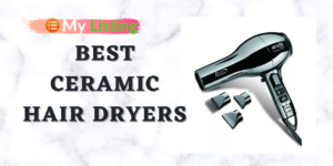 Best Ceramic Hair Dryers 1