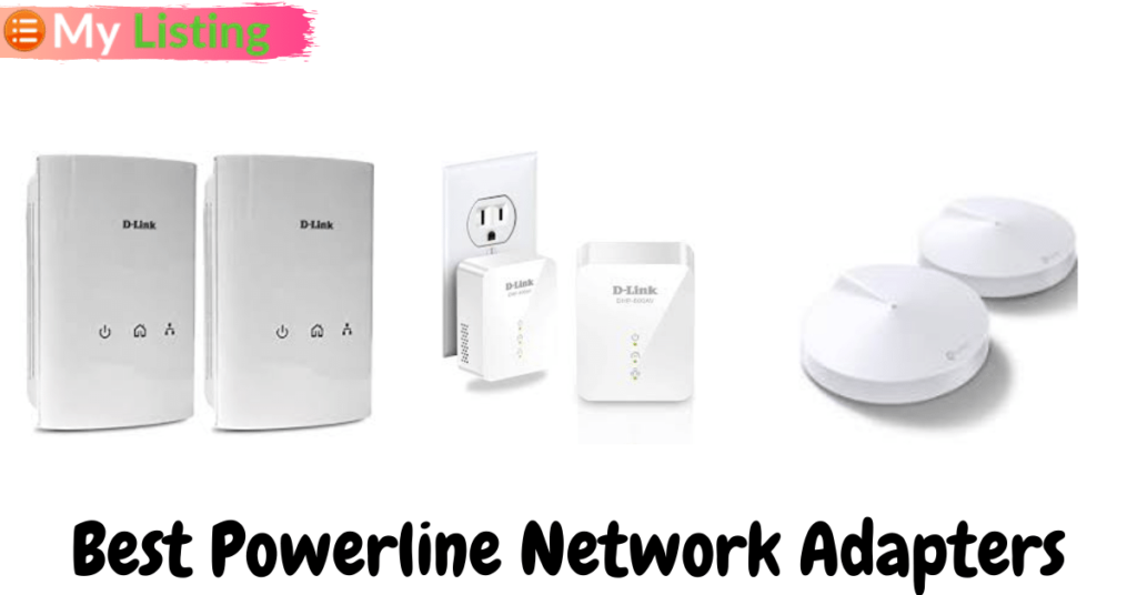 Best Powerline Network Adapters