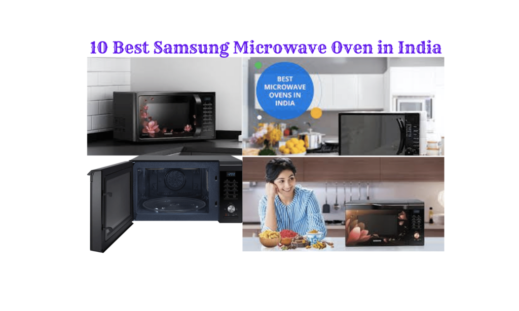 10 Best Samsung Microwave Oven in India