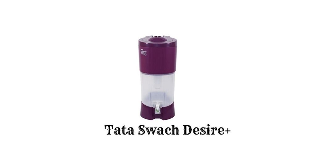 Tata Swach Desire