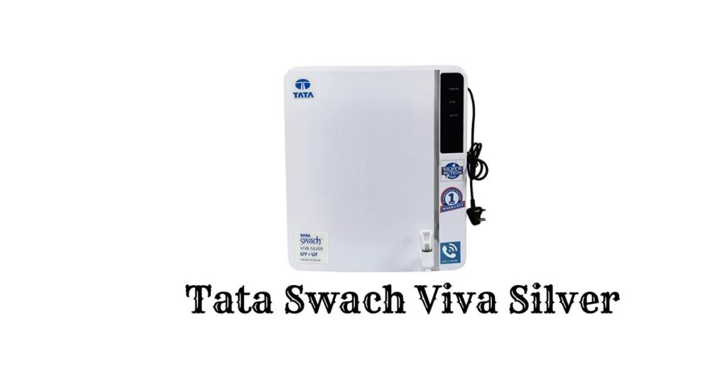 Tata Swach Viva Silver