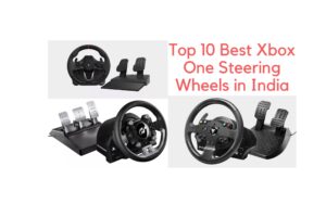 Top 10 Best Xbox One Steering Wheels in India