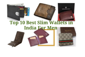 Top 10 Best Slim Wallets in India For Men 1 1