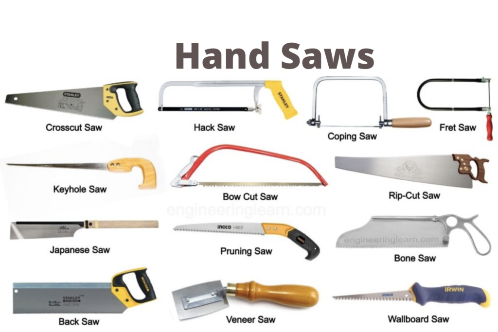 Hand Saws